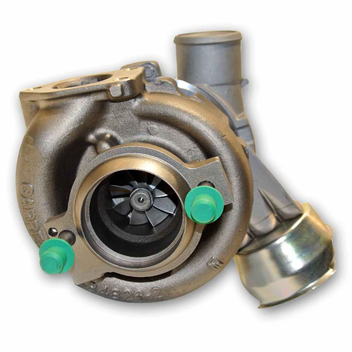 Garrett original Reman Turbocharger