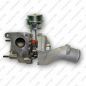 Preview: Abgasturbolader K03-0196 Turbolader 8200332125 für 1,9 Liter 4 Zylinder dCi 85kw 115Ps KKK Motor F9Q