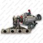 Preview: Abgasturbolader K03-290 Turbolader Borg Warner für quattro 2,0 TFSi 132kw 180Ps, 155kw 211Ps