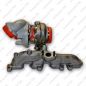 Preview: GTC1244VZ Garrett Turbolader für Stapler 2X0253019D