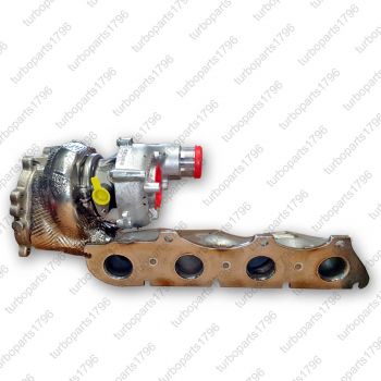 Turbolader Audi A6 A7 049145722