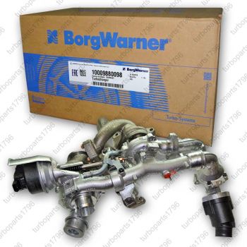 03L145715J VW Turbolader T5 T6 03L145715D 2.0 TDI CFCA 53049700139 03L145715 K04KP35-132A-0098