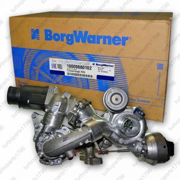 03L145715G Turbolader VW Amarok 2.0 TDi 163Ps 03L145715A 03L145715E 53049700128 CDCA