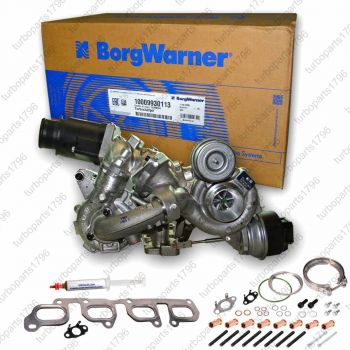 Turbolader 03L145715L