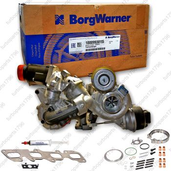 Turbolader Amarock 03L145701S