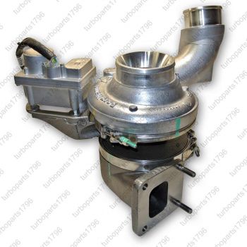 Turbolader 177533