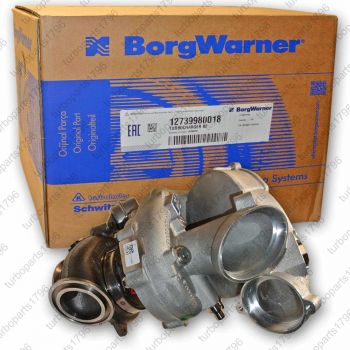 12739880018 Turbolader BMW 11658516125