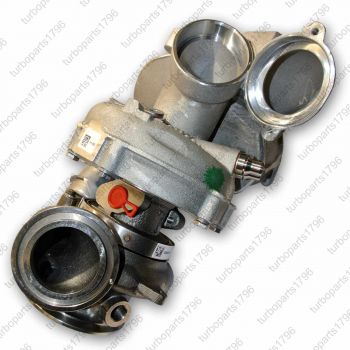 12739880018 Turbolader BMW 11658516125