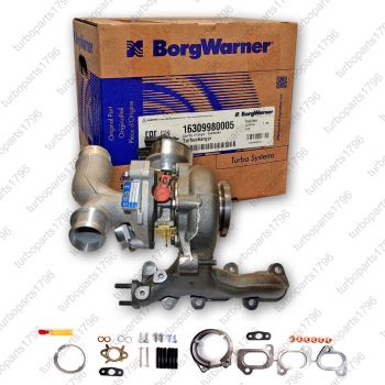 Turbolader 04B253020