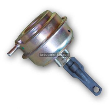 Für Garrett Turbo Turbolader Unterdruckdose VW Passat Skoda Superb Audi A4 A6 A8 2,5 Liter V6 TDi 110kw-132kw 150Ps-180Ps