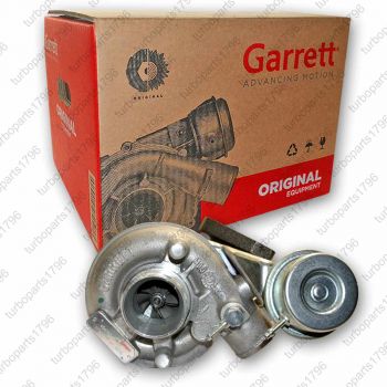 454097-5002S Turbolader 028145702 028145702X Garrett Neuteil VW Passat 3B Audi A 4 TDI 1,9 Liter 1Z Motor AHU 66kw 90Ps