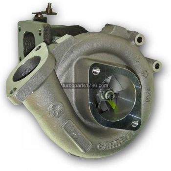 472560-5015S Rennsport Turbolader Garrett GT2871R 0.64AR 472560-15 VR6 GTi