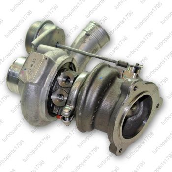 Turbolader Volvo 2,5 T v70