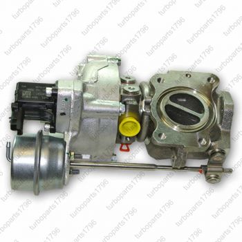 53039700118 11657600890 53039700146 BMW Mini Turbo