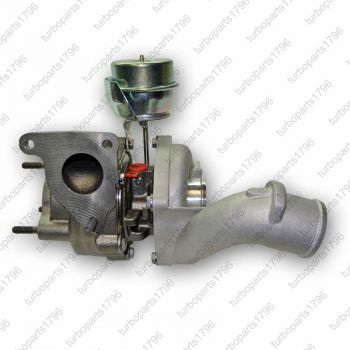 Abgasturbolader K03-0196 Turbolader 8200332125 für 1,9 Liter 4 Zylinder dCi 85kw 115Ps KKK Motor F9Q