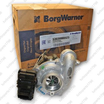 53039700388 Turbolader BMW 11658516123 8516123 750dX 750LdX M550dX X5 X6 M50dX