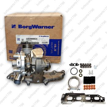 Turbolader Opel Grandland