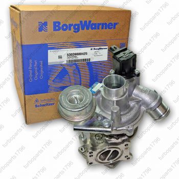 53039700121 Turbolader PEUGEOT 207 308 1.6 16V Turbo CITROËN C4 C5 0375T5 53039700425