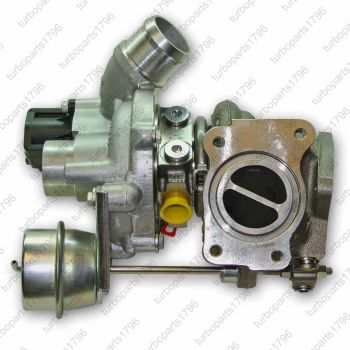 53039880121 / 53039880243 Turbolader PEUGEOT 207 308 1.6 16V Turbo