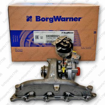 9812386080 Turbolader CITROËN JUMPER HDi 9810613380 Peugeot Boxer 5303 970 0411 9841634380