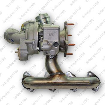 Turbolader MERCEDES-BENZ A B KLASSE A200 B200 TURBO W169 W245 142kw K03-7200