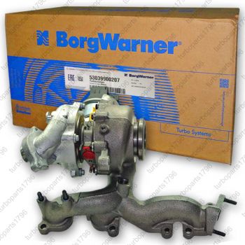 Turbolader 03L253019C