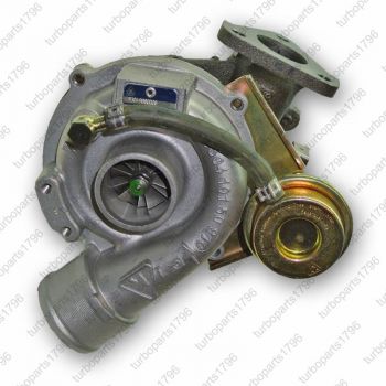 53049880008 Borg Warner Turbolader Ford Transit E Bus Pritsche Kasten