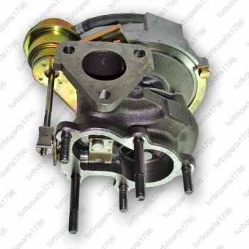 Abgasturbolader K04-008 KKK BorgWarner
