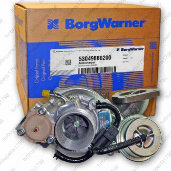 12652494 Turbolader 12629924 Opel Insignia 12598713 12643932 860262​ SAAB 9-5 860471