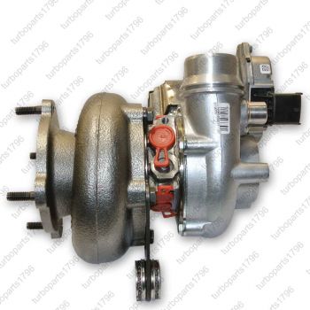 Preview: porsche 911 turbolader