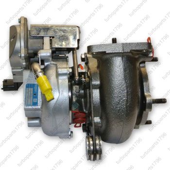 Preview: porsche turbolader