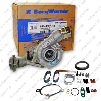 Turbolader VW Transporter IV Bus 70XB, 70XC, 7DB, 7DW 2.5 TDI Syncro