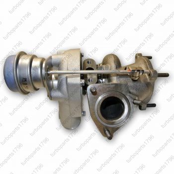 K16-6736 Turbolader Porsche 911 Turbo 993 3.6 Liter 408Ps 99312301351 993.123.013.51 99312301352 993.123.013.52