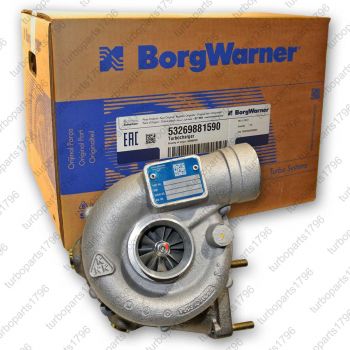 829368 Marine Volvo Penta Schiff Turbolader 96kw 130Ps 3.6 Liter Penta-Ship 3802003