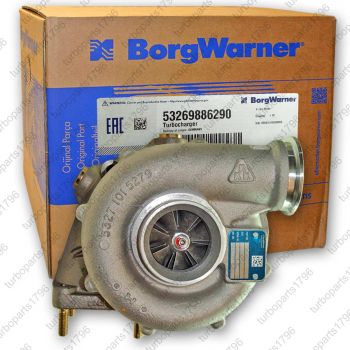 860918 Volvo Penta Marine Schiff Turbolader 838697 3802061