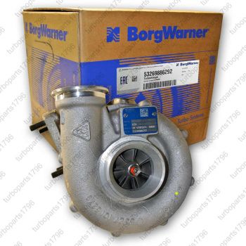 turbolader.shop 119173-18011 Yanmar Marine Turbolader Sigma Marine 53269706292 53269886292 119173-18850