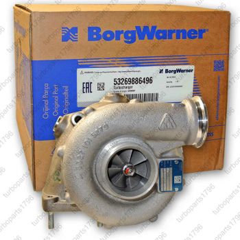 Turbolader Penta-Marine 35242017A 860352 860352R Volvo Penta Ship Turbocharger 3.6 Liter 53269886293