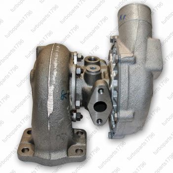 Porsche Turbolader Made in Germany