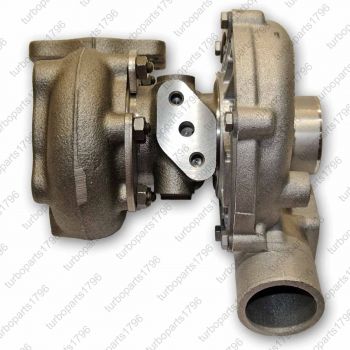 Porsche Turbolader Made in Germany