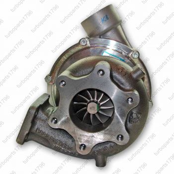 Turbolader KKK BorgWarner K27-502