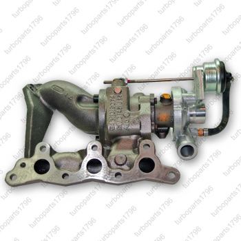 Abgasturbolader Borg Warner MERCEDES SMART für Diesel 30kw 41Ps