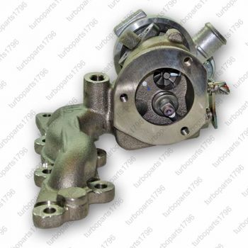 Turbolader 0,8 CDI 54319880005 6600901280