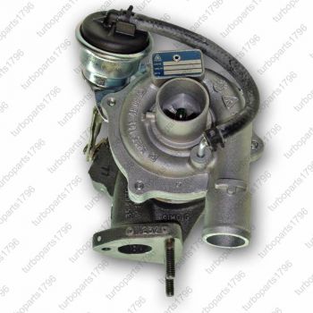 Abgasturbolader KP35-005 BorgWarner KKK Turbolader für 1,3 Liter Multijet