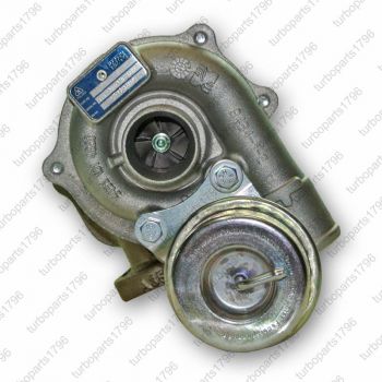 KP35-019 KKK BorgWarner Turbolader für 1,3 Liter 1248ccm 51kw 70Ps, 52kw 70Ps, 55kw 75Ps