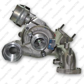 Turbolader 1.9L 96kw 131Ps 038253019H 038253056D VW Sharan Ford Galaxy Seat Alhambra 54399880050