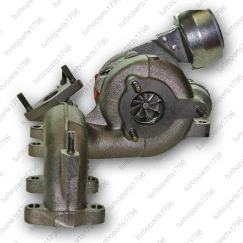 Turbolader Sharan 03G253010E, 03G253010EV, 03G253010EX