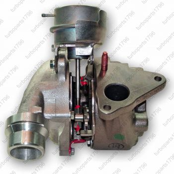 54399880070 Turbolader NISSAN QASHQAI TIIDA  RENAULT MEGANE