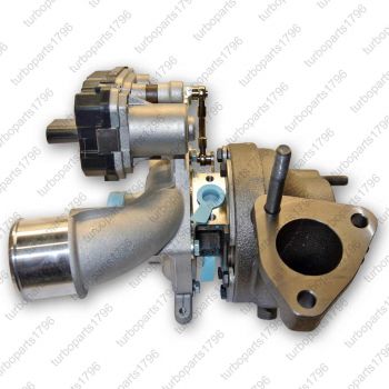 Turbolader 28230-2F300 Hyundai ix35 Tucson Santa Fe