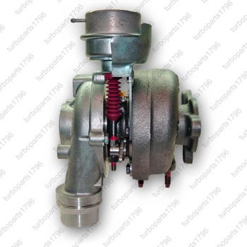 14411-2505R Turbolader Dacia Duste