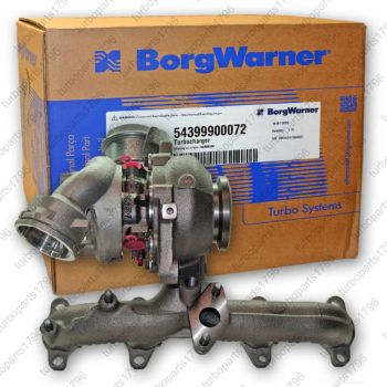 Turbolader 03G253019K
